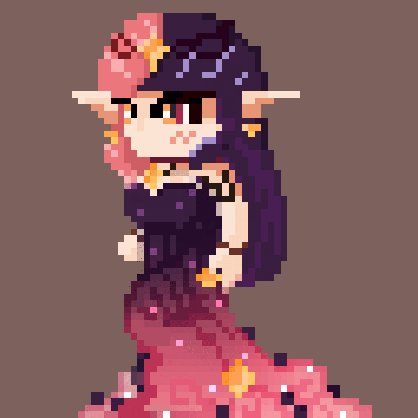 Pixel pack animation 1